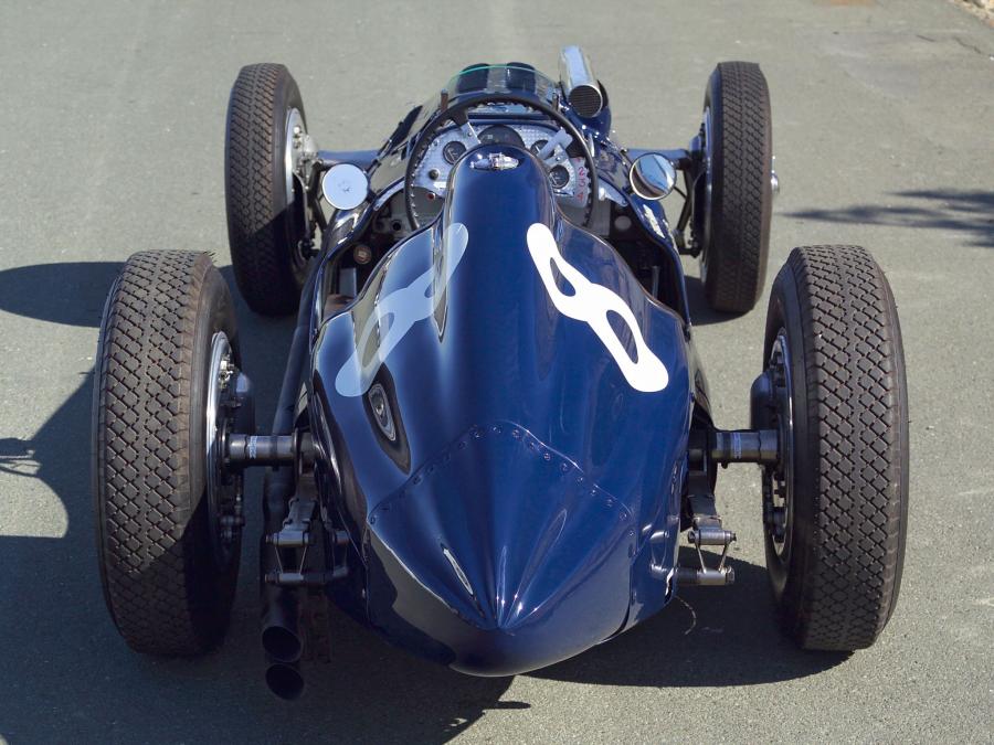  Talbot-Lago T26C 1948 года  (фото 2 из 10)